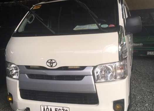 2015 Toyota Hiace for sale