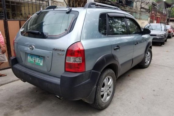 2007 Hyundai Tucson for sale