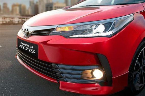 Toyota Corolla Altis V 2019 for sale