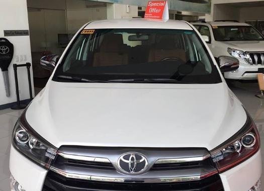 2019 Toyota Innova for sale