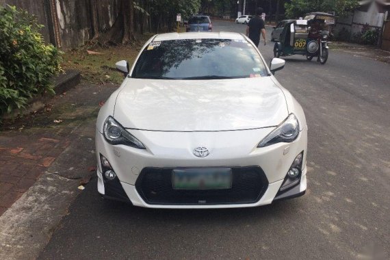 Toyota 86 2013 for sale