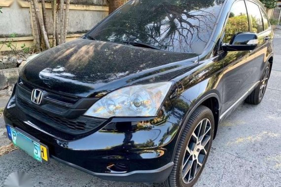 Honda CRV 4x2 AT 2010 for sale