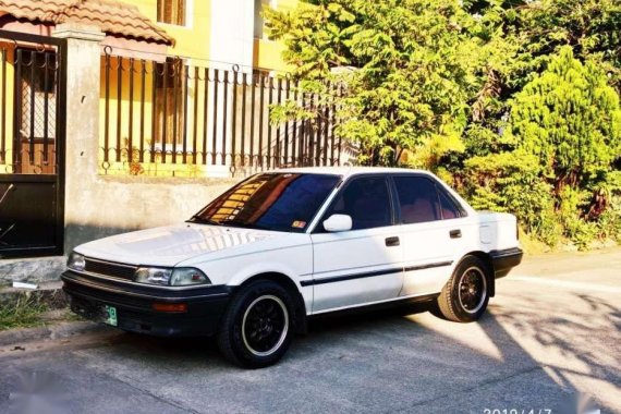 1989 Toyota Corolla for sale