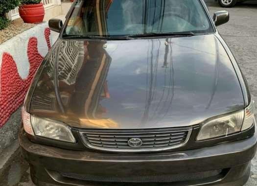 1998 Toyota Corolla for sale
