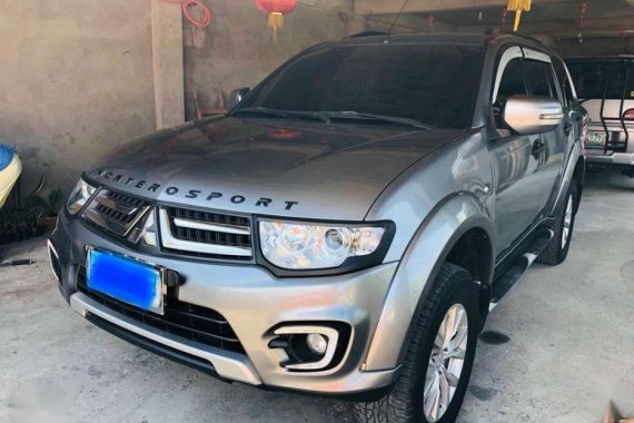 Mitsubishi Montero Sport GLX 2014 For Sale