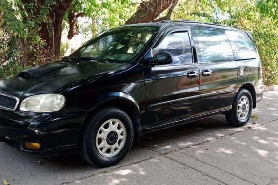 2001 Kia Carnival for sale