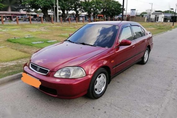 HONDA CIVIC VTI 1997 FOR SALE