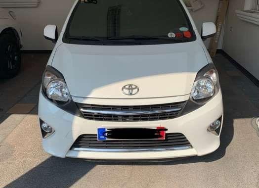 Toyota Wigo 2015 G AT for sale