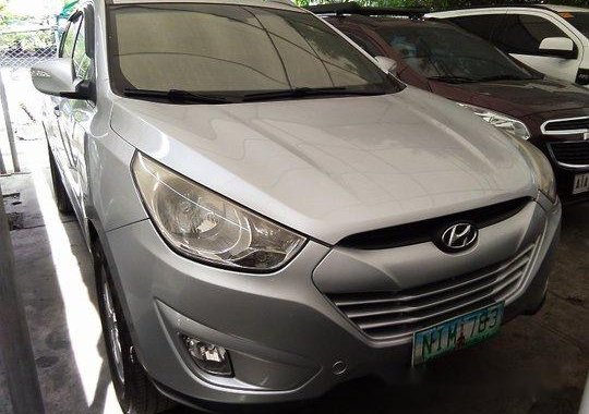 Hyundai Santa Fe 2013 AT for sale 