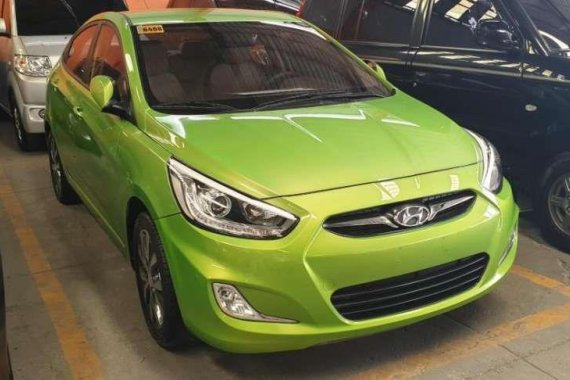 2014 Hyundai Accent 1.4 for sale