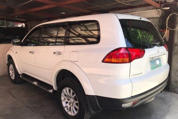 2013 Mitsubishi Montero Sport for sale