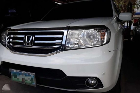 2014 Honda Pilot for sale