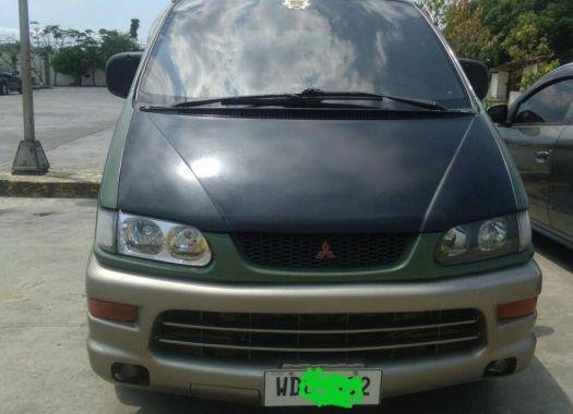 Like new Mitsubishi Spacegear For sale 