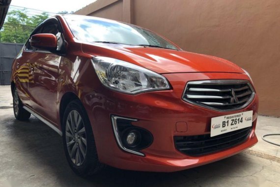2018 Mitsubishi Mirage G4 for sale