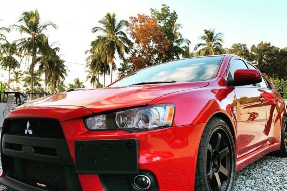 2008 Mitsubishi Lancer Evolution X for sale