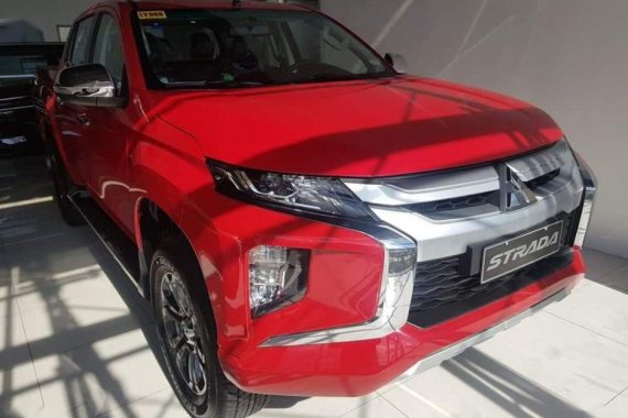 2018 Mitsubishi Strada for sale