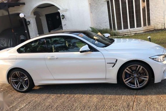 BMW M4 coupe 2016 for sale