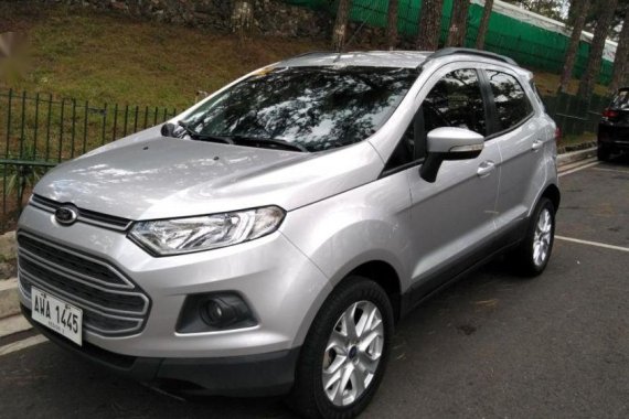 2015 Ford Ecosport for sale