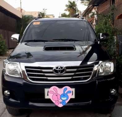 Toyota Hilux 4x2 G 2015 for sale