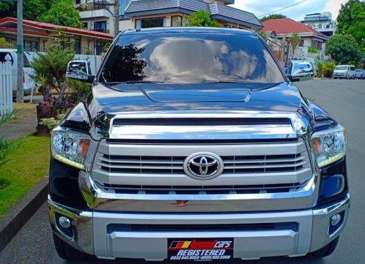 2016 Toyota Tundra for sale