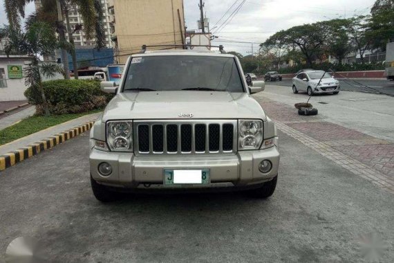 2009 Jeep Commander for sale