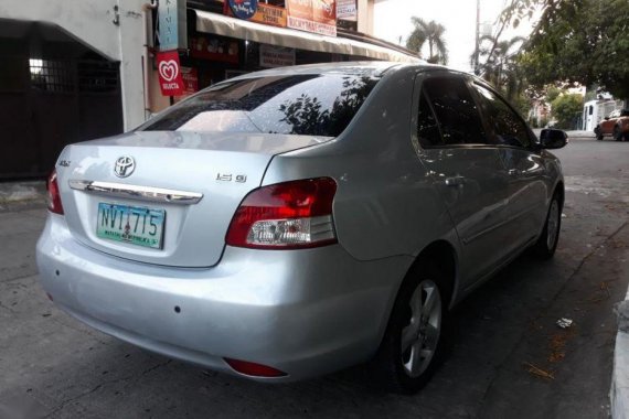 Toyota Vios 1.5 G AT 2009 for sale