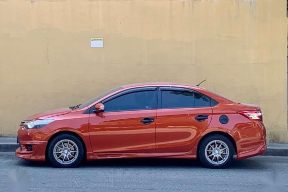 2013 Toyota Vios for sale