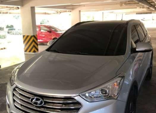 Hyundai Grand Santa Fe 2014 for sale