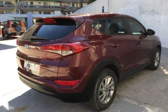 2017 Hyundai Tucson for sale