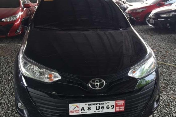 2019 Toyota Vios 1.3E automatic for sale 