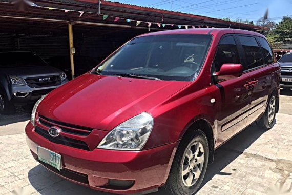 2008 Kia Carnival for sale