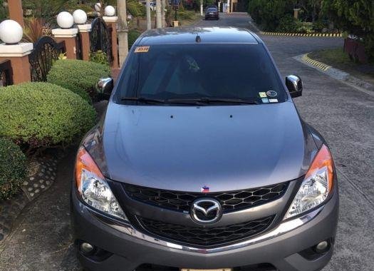 2016 Mazda BT50 for sale