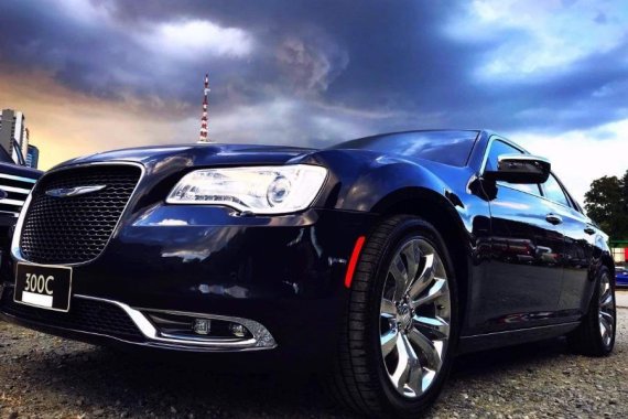 Chrysler 300C 2016 for sale