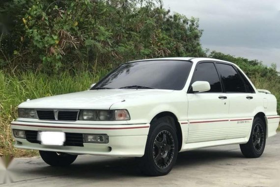 Mitsubishi Galant GTI MT 1992 for sale