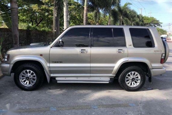 Isuzu Trooper 2003 for sale