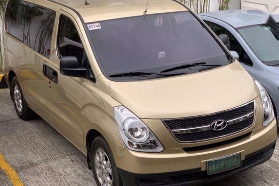 2012 Hyundai Grand Starex for sale