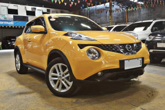 2017 NISSAN Juke 1.6 CVT Gas AT for sale