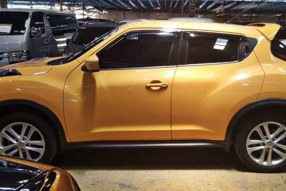 2017 NISSAN Juke 1.6 CVT Gas AT for sale