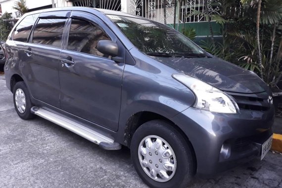 Toyota Avanza J 2015 for sale