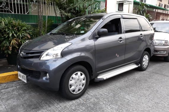 Toyota Avanza J 2015 for sale