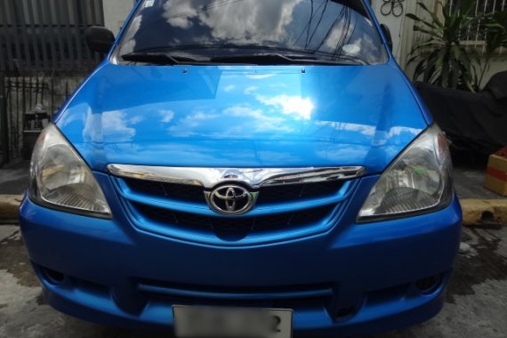 2007 Toyota Avanza J for sale