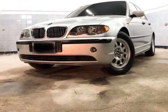 2004 Bmw 316I for sale