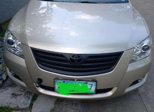 2007 Toyota Camry 2.4V for sale