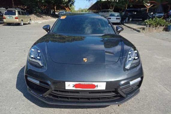 Porsche Panamera 2018 for sale