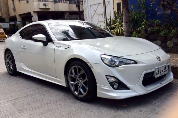 2014 Toyota 86 fo sale