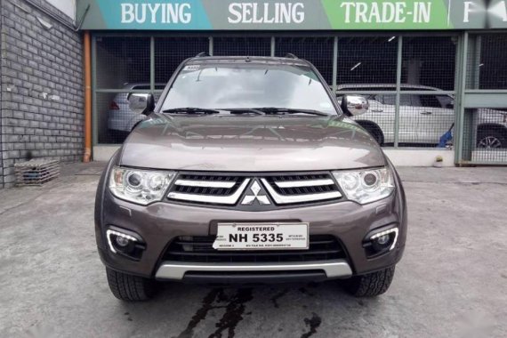 2015 Mitsubishi Montero Sport for sale