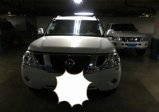 Nissan Patrol 2012 for sale