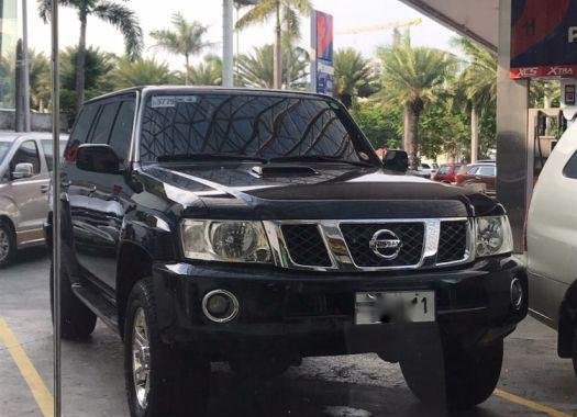 2012 Nissan Patrol for sale