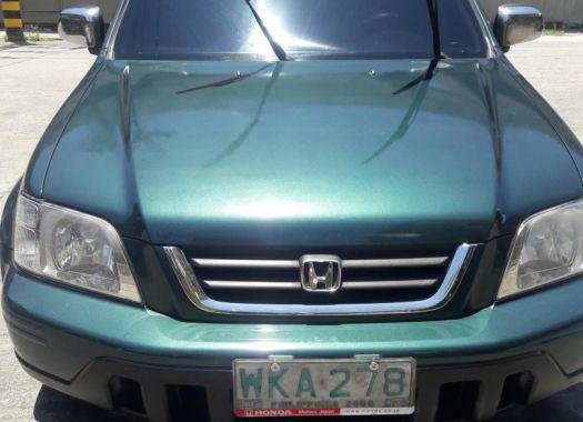 Honda CRV 1999 for sale