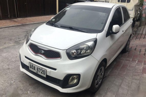 2015 Kia Picanto for sale